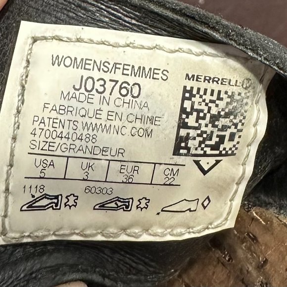 Merrell Sandals - Picture 4 of 4